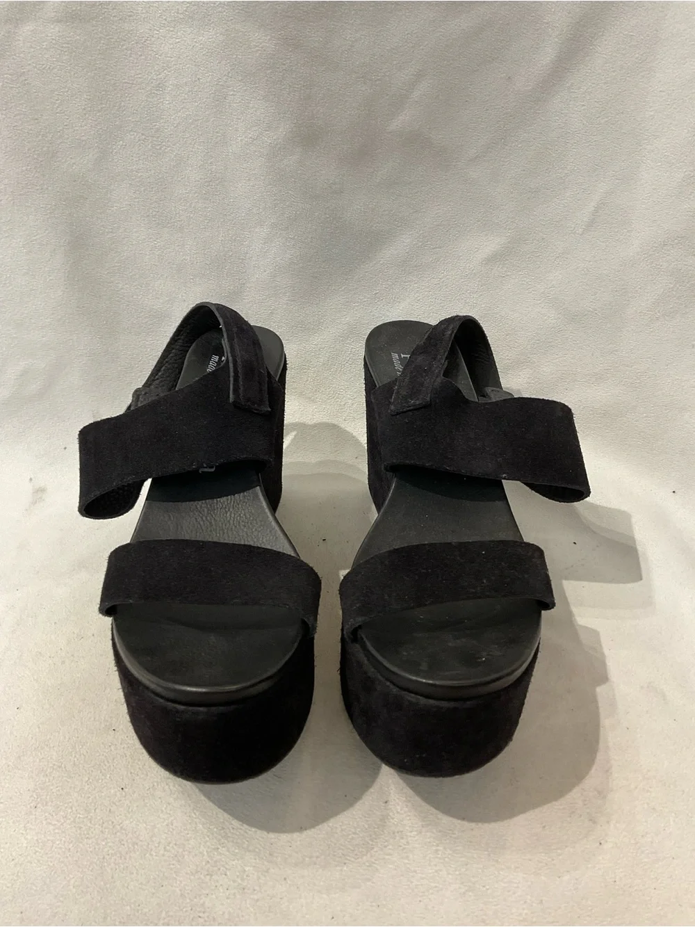 Pedro Garcia Wedges